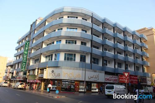 Grand Nova Hotel Dubai Exterior photo